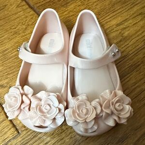 Blush Mimi Melissa Shoes